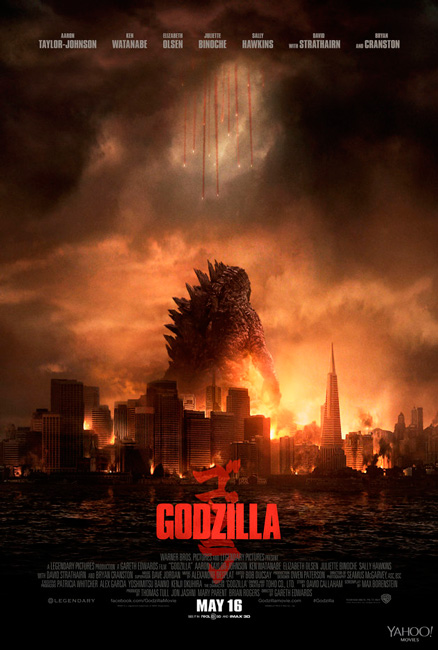 godzillaaffiche