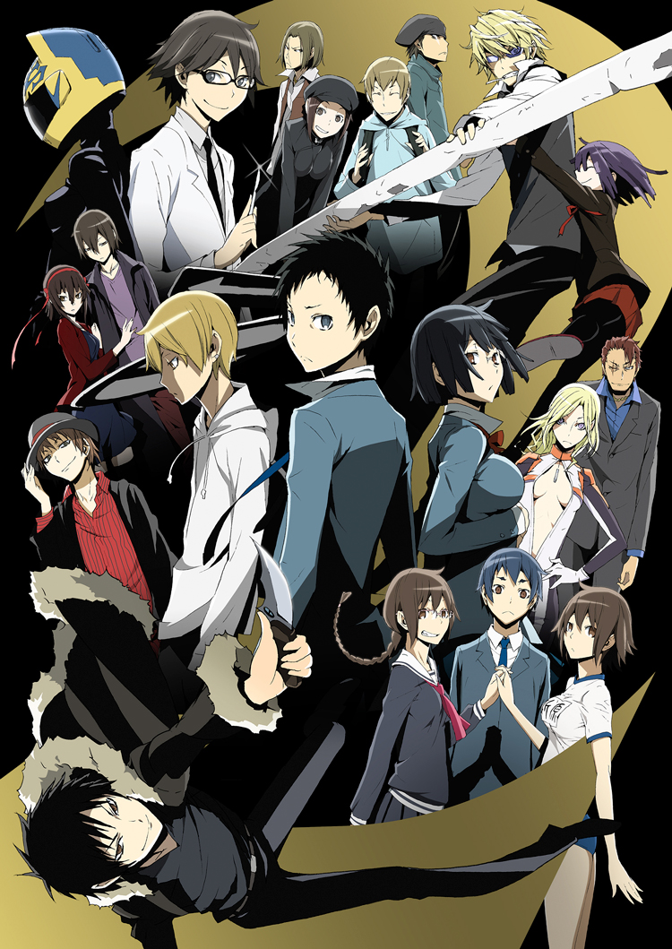 Durarara2