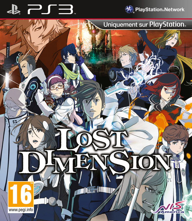 lostdimension