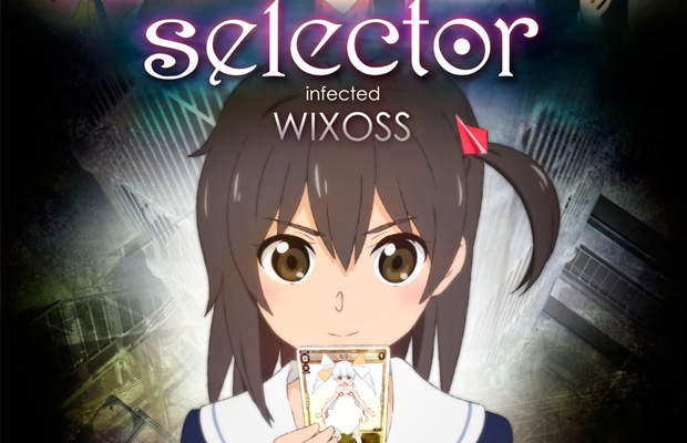 Селектор распространение wixoss субтитры