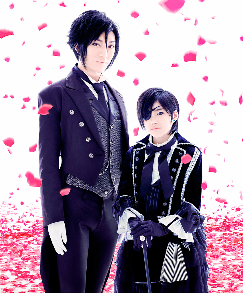 Black Butler Musical English Sub Black Butler musical