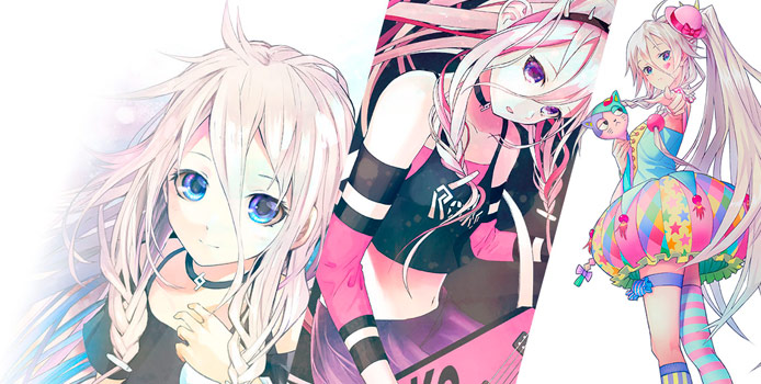 vocaloid albums ia