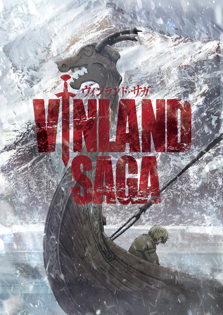 Vinland Saga Un Nouvel Opening Signe Man With A Mission Coyote Mag