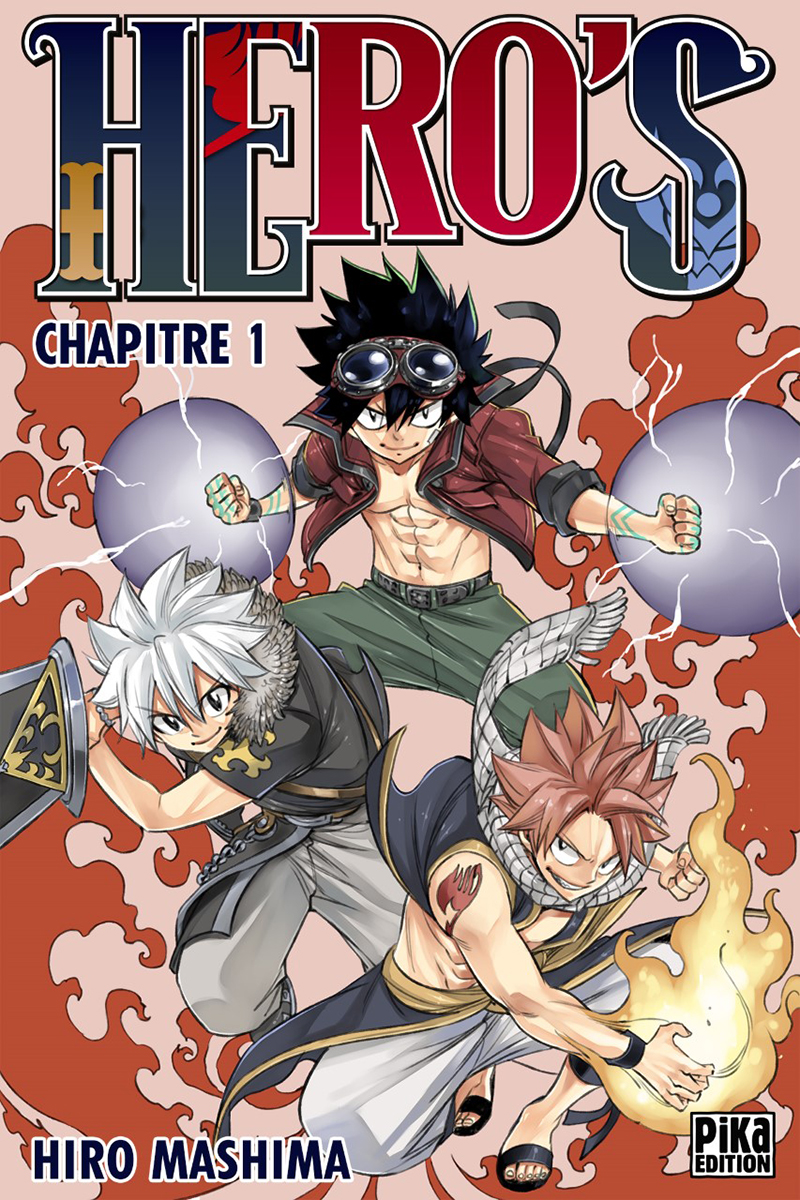 Le 16 Octobre 19 Retrouvez Haru Natsu Et Shiki En Simultrad Avec Hero S Coyote Mag