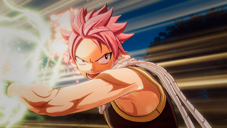 Le Jeu Video Fairy Tail Se Devoile Dans Un Nouveau Trailer Et Annonce Sa Date De Sortie Coyote Mag