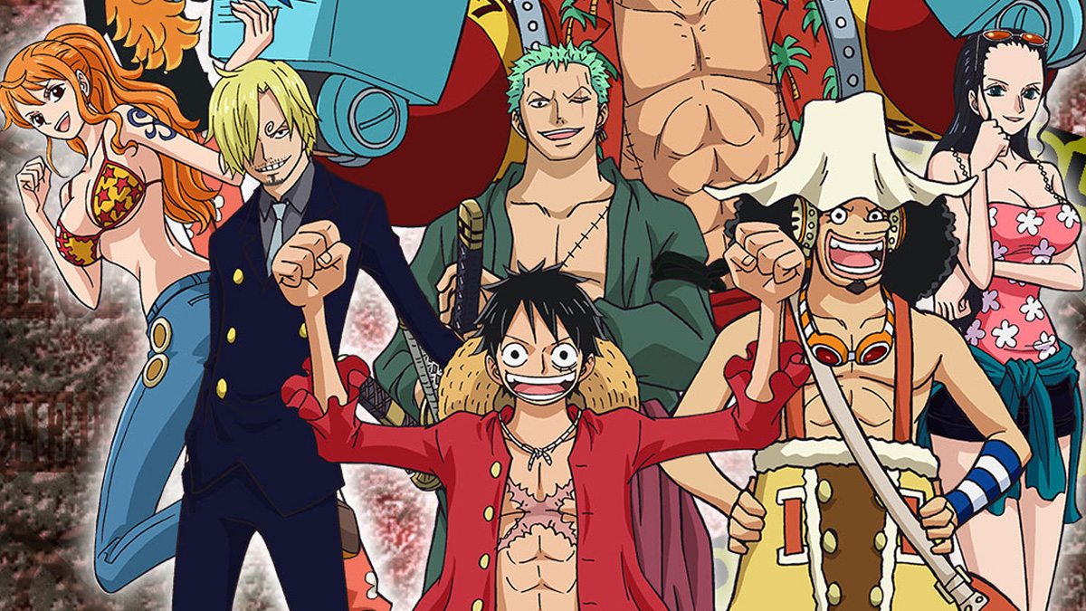 ONE PIECE rejoint le catalogue de Crunchyroll Coyote Mag