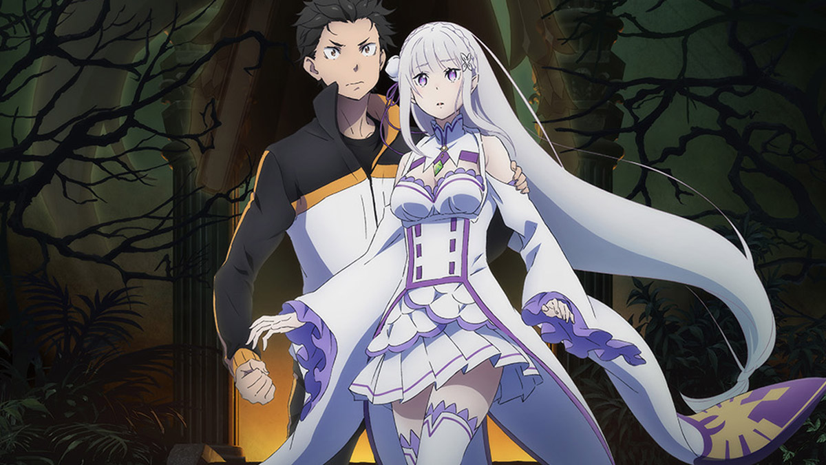 Re zero 2 сезон обзор