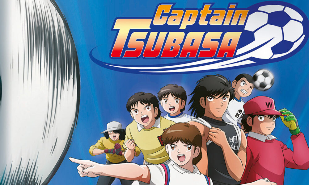 CAPTAIN TSUBASA Partez en quête de l'album Panini et ses